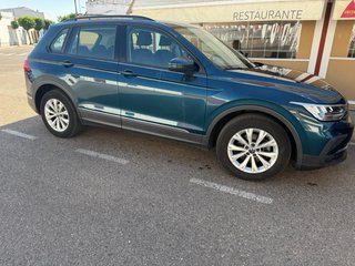 Volkswagen Tiguan 2022