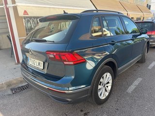 Volkswagen Tiguan 2022