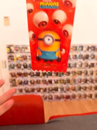 Artículo Minions & Monsters  Coleccionable