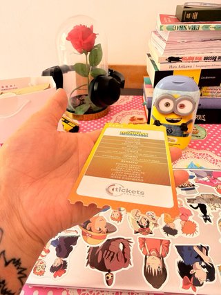 Artículo Minions & Monsters  Coleccionable