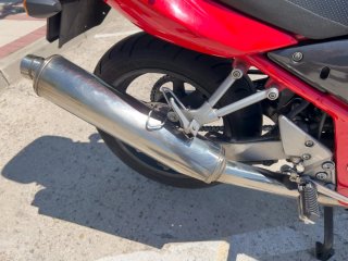 Suzuki Bandit GSF600Y