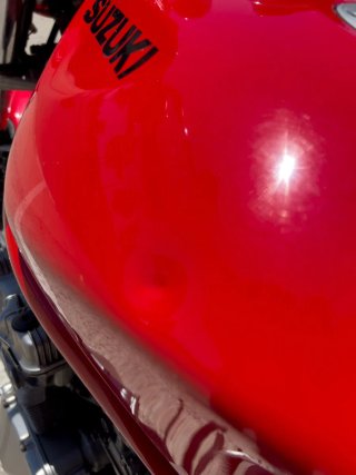 Suzuki Bandit GSF600Y