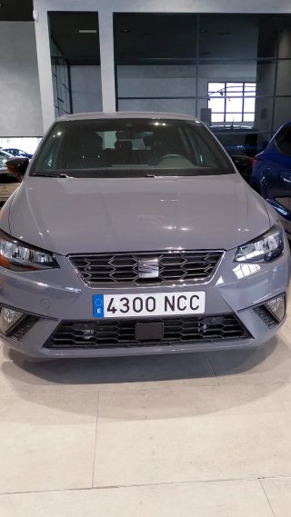 SEAT Ibiza 2025