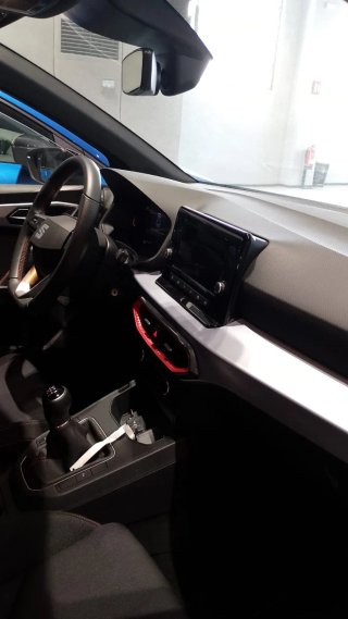 SEAT Ibiza 2025