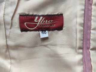 Vestido de fiesta rosa
