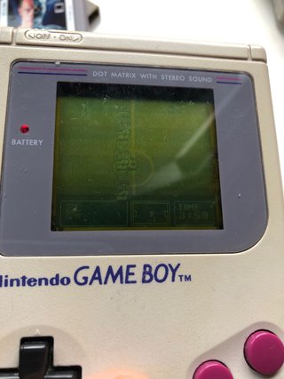 Nintendo World Cup Game Boy DMG-NC-ESP-1