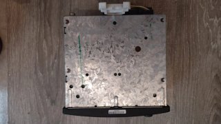 Radio CD 6 Discos Ford 6006E