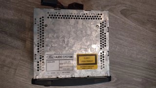 Radio CD 6 Discos Ford 6006E
