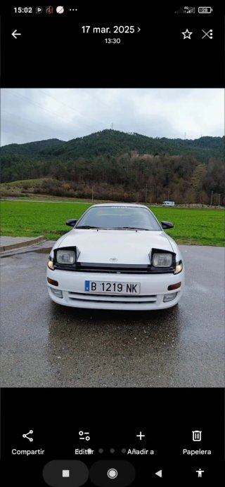 Toyota Celica 2.0 GTI 16V