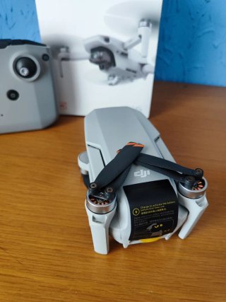 Drone DJI Mini 4K