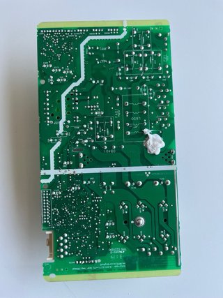 Placa Electrónica Thermomix Tm5