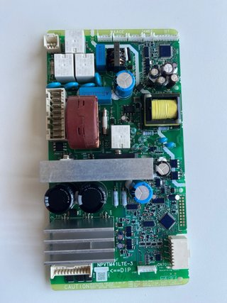 Placa Electrónica Thermomix Tm5