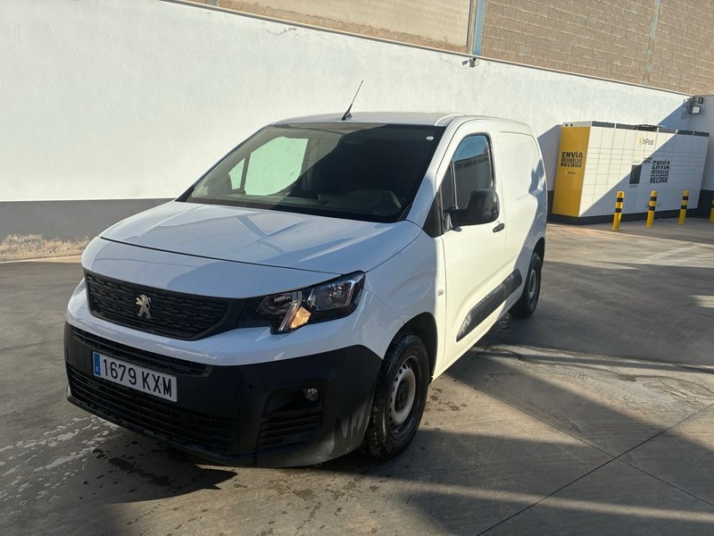 Peugeot Partner 2019 - foto 1