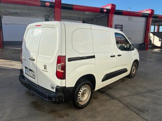 Peugeot Partner 2019