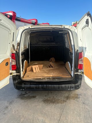 Peugeot Partner 2019