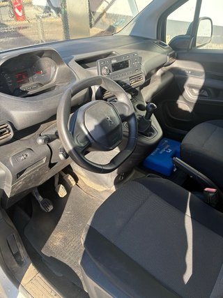 Peugeot Partner 2019