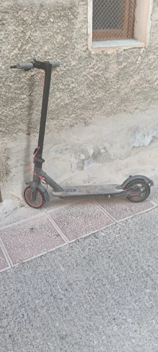 Patinete Eléctrico Xiaomi Pro 2