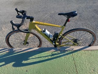 Bicicleta Gravel Cannondale 12v Sram