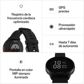 Polar Pacer Reloj GPS Running
