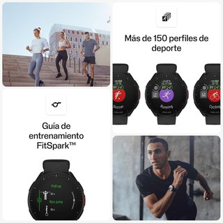 Polar Pacer Reloj GPS Running