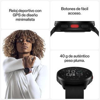 Polar Pacer Reloj GPS Running