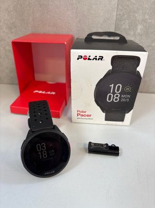 Polar Pacer Reloj GPS Running