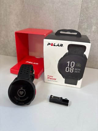 Polar Pacer Reloj GPS Running