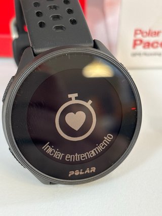 Polar Pacer Reloj GPS Running
