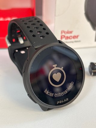 Polar Pacer Reloj GPS Running
