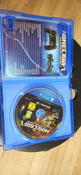 Minecraft PS4 Edición PlayStation 4