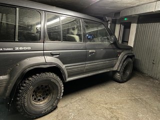 Mitsubishi Montero 1996