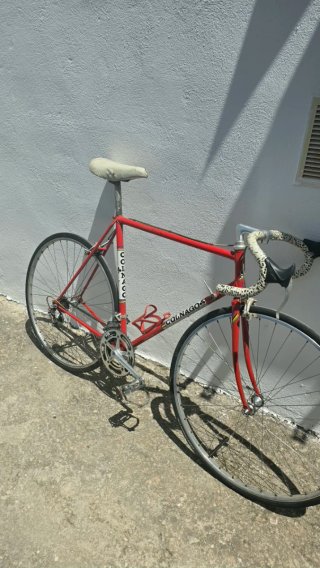 Colnago Súper.  Vintage Talla 57 #Pogacar#Uae