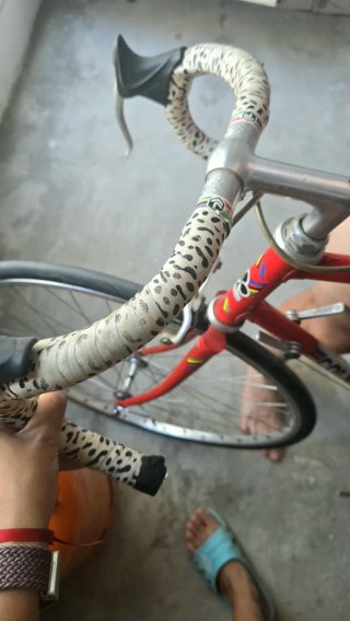 Colnago Súper.  Vintage Talla 57 #Pogacar#Uae