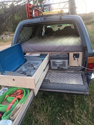 Toyota 4runner 4x4