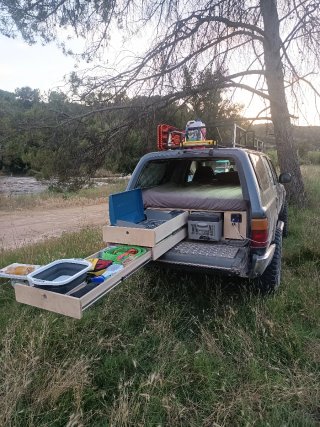 Toyota 4runner 4x4