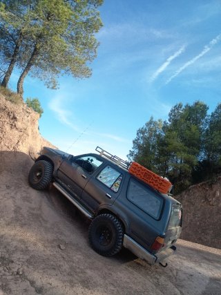 Toyota 4runner 4x4