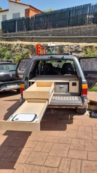 Toyota 4runner 4x4