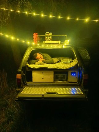 Toyota 4runner 4x4