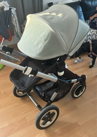 Carro Bugaboo