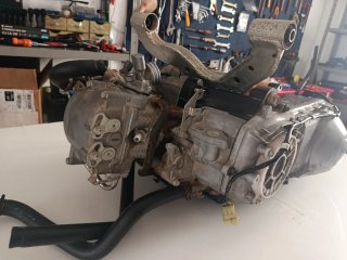 Motor Honda Forza 250cc (2005-2009) 12043 km