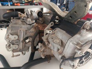 Motor Honda Forza 250cc (2005-2009) 12043 km