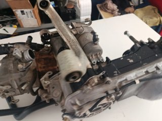 Motor Honda Forza 250cc (2005-2009) 12043 km