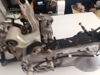 Motor Honda Forza 250cc (2005-2009) 12043 km