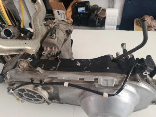 Motor Honda Forza 250cc (2005-2009) 12043 km