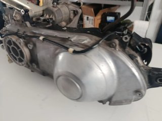 Motor Honda Forza 250cc (2005-2009) 12043 km