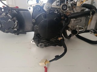 Motor Honda Forza 250cc (2005-2009) 12043 km