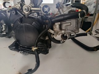 Motor Honda Forza 250cc (2005-2009) 12043 km