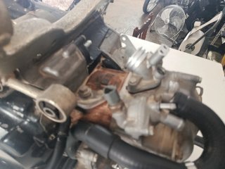 Motor Honda Forza 250cc (2005-2009) 12043 km