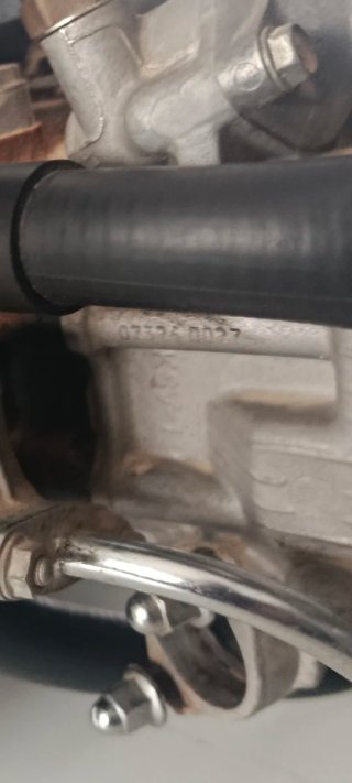 Motor Honda Forza 250cc (2005-2009) 12043 km
