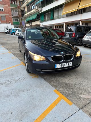 BMW Serie 5 2007